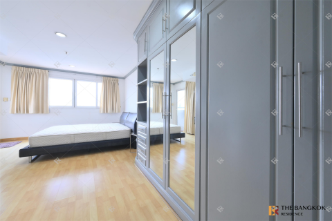 Eigentumswohnung in Bangkok, Thailand, 3 Schlafzimmer  № 209283 - Foto 8