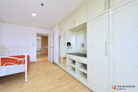 Eigentumswohnung in Bangkok, Thailand, 3 Schlafzimmer  № 209283 - Foto 6
