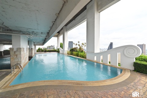 Condominio de 3 dormitorios en Bangkok, Tailandia № 209283 - foto 5