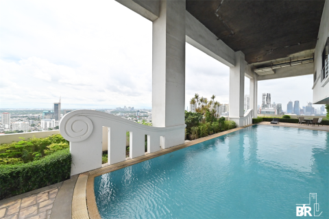 Condo in Bangkok, Thailand, 3 bedrooms № 209283