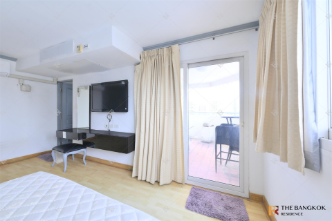 Eigentumswohnung in Bangkok, Thailand, 3 Schlafzimmer  № 209283 - Foto 10