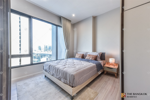 Condo à Bangkok, Thaïlande, 1 chambre  № 187054