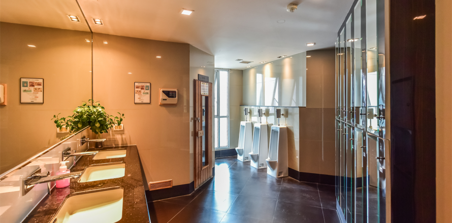 Condominio de 1 dormitorio en Bangkok, Tailandia № 187056