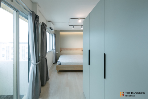 Condo à Bangkok, Thaïlande, 1 chambre  № 187058
