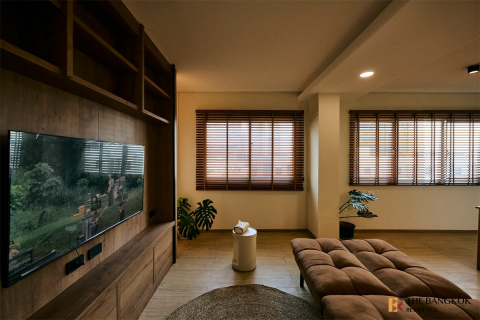 Condo à Bangkok, Thaïlande, 1 chambre  № 187058