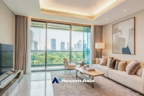 Condo in Pathum Wan, Bangkok, Thailand, 1 bedroom  № 215294