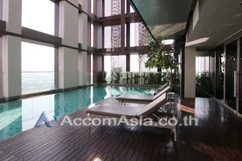 Condo in Khlong Toei, Bangkok, Thailand, 2 bedrooms № 215289 - photo 23