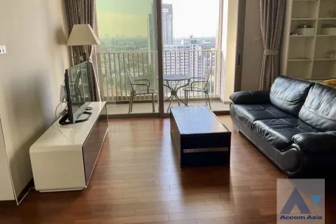 Condo in Khlong Toei, Bangkok, Thailand, 2 bedrooms № 215289 - photo 2