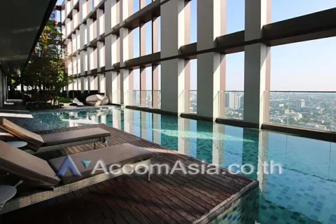 Condo in Khlong Toei, Bangkok, Thailand, 2 bedrooms № 215289 - photo 13
