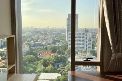 Condo in Khlong Toei, Bangkok, Thailand, 2 bedrooms № 215289 - photo 5