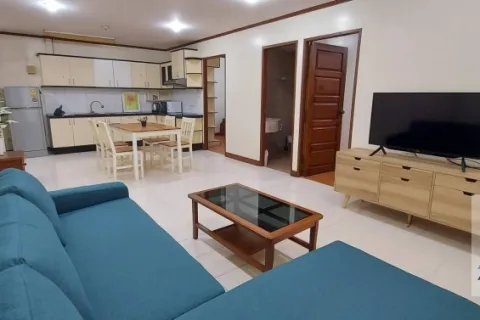 Condo in Khlong Toei, Bangkok, Thailand, 3 bedrooms  № 215295 - photo 3