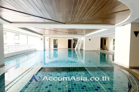 Condo in Khlong Toei, Bangkok, Thailand, 3 bedrooms  № 215295 - photo 17