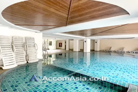 Condo in Khlong Toei, Bangkok, Thailand, 3 bedrooms  № 215295 - photo 15