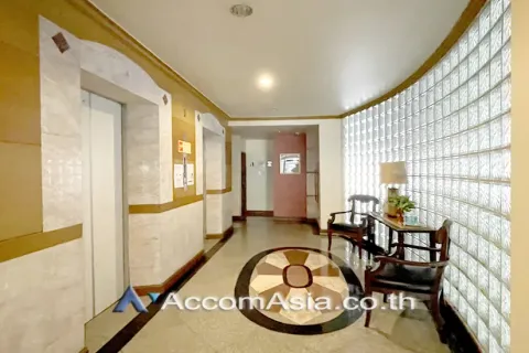 Condo in Khlong Toei, Bangkok, Thailand, 3 bedrooms  № 215295 - photo 22