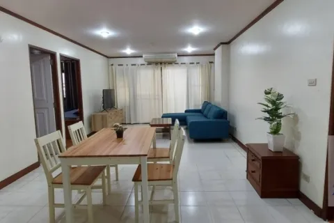 Condo in Khlong Toei, Bangkok, Thailand, 3 bedrooms  № 215295