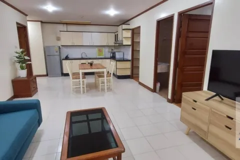 Condo in Khlong Toei, Bangkok, Thailand, 3 bedrooms  № 215295 - photo 4