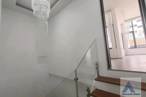 Reihenhaus in Watthana, Bangkok, Thailand 4 Schlafzimmer № 215291 - Foto 17