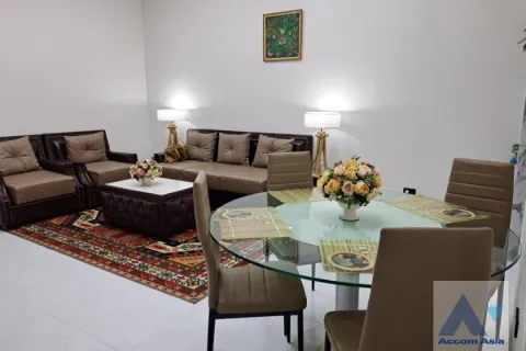 Condo in Khlong Toei, Bangkok, Thailand, 2 bedrooms № 215292 - photo 2