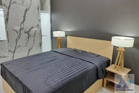 Condo in Khlong Toei, Bangkok, Thailand, 2 bedrooms № 215292 - photo 4