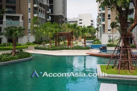 Condo in Huai Khwang, Bangkok, Thailand, 3 bedrooms  № 215293 - photo 23