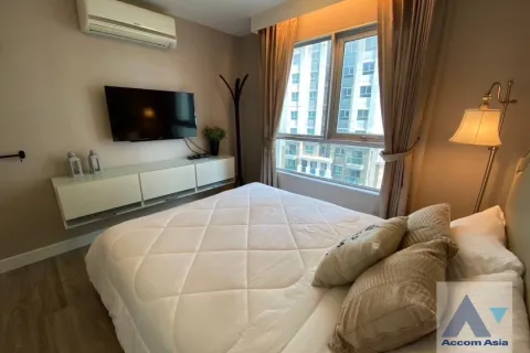 Condo in Huai Khwang, Bangkok, Thailand, 3 bedrooms  № 215293 - photo 9
