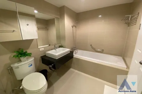 Condo in Huai Khwang, Bangkok, Thailand, 3 bedrooms  № 215293 - photo 19