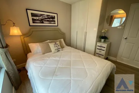 Condo in Huai Khwang, Bangkok, Thailand, 3 bedrooms  № 215293 - photo 10