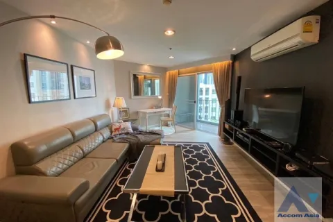 Condo in Huai Khwang, Bangkok, Thailand, 3 bedrooms  № 215293
