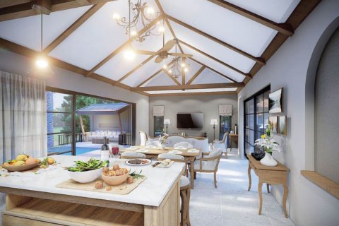 Villa in Ko Samui, Thailand 2 Schlafzimmer № 165845 - Foto 16