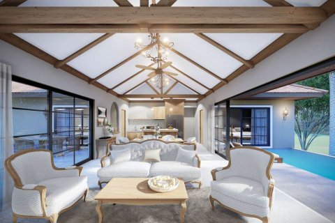 Villa à Ko Samui, Thaïlande 2 chambres № 165845 - photo 4