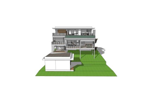 Villa à Ko Samui, Thaïlande 5 chambres № 165843 - photo 6