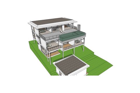 Villa à Ko Samui, Thaïlande 5 chambres № 165843 - photo 9