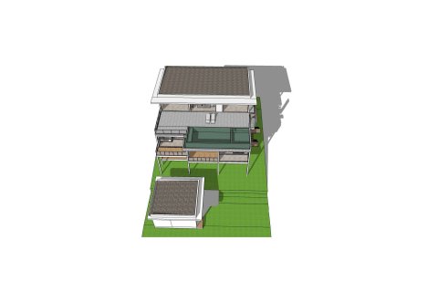 Villa à Ko Samui, Thaïlande 5 chambres № 165843 - photo 7