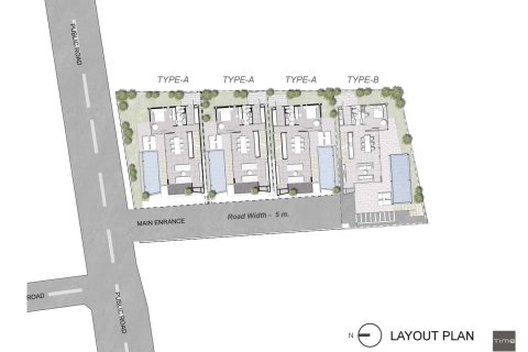 Villa à Kata, Thaïlande 3 chambres № 165844 - photo 10