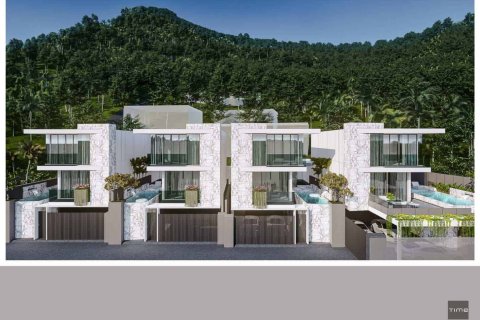 Villa à Kata, Thaïlande 3 chambres № 165844 - photo 5