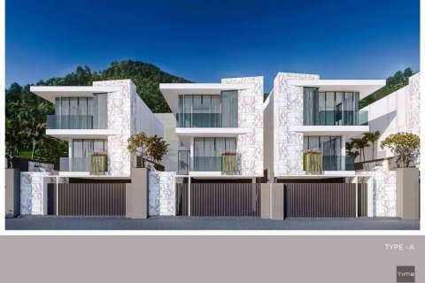 Villa à Kata, Thaïlande 3 chambres № 165844 - photo 4