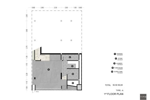 Villa à Kata, Thaïlande 3 chambres № 165844 - photo 7