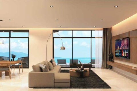 Villa in Ko Samui, Thailand 4 Schlafzimmer № 165842 - Foto 14