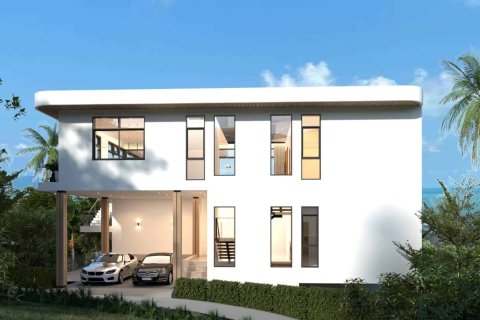 Villa in Ko Samui, Thailand 4 Schlafzimmer № 165842 - Foto 28