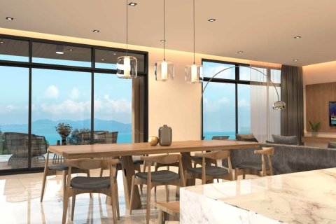 Villa in Ko Samui, Thailand 4 Schlafzimmer № 165842 - Foto 19
