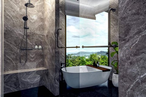 Villa in Kata, Thailand 3 Schlafzimmer № 165841 - Foto 18