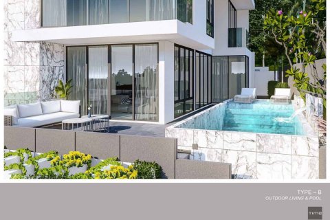 Villa in Kata, Thailand 3 bedrooms № 165841 - photo 2