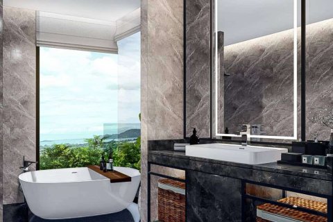 Villa in Kata, Thailand 3 Schlafzimmer № 165841 - Foto 16