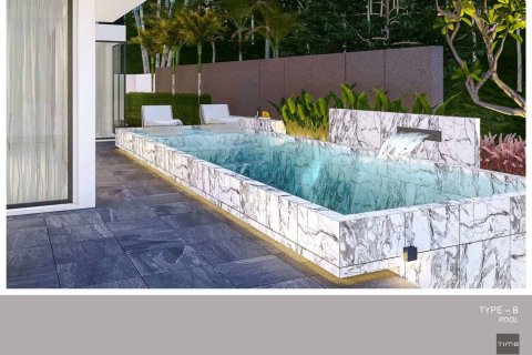 Villa in Kata, Thailand 3 bedrooms № 165841 - photo 5