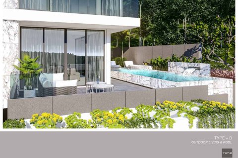 Villa in Kata, Thailand 3 bedrooms № 165841 - photo 3