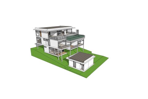 Villa à Ko Samui, Thaïlande 4 chambres № 165840 - photo 5