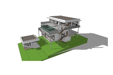 Villa à Ko Samui, Thaïlande 4 chambres № 165840 - photo 8