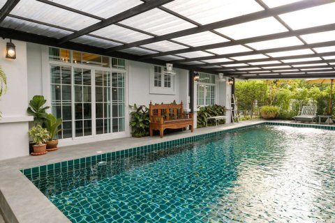 House in Chiang Mai, Thailand 5 bedrooms № 119945 - photo 29