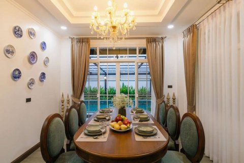 House in Chiang Mai, Thailand 5 bedrooms № 119945 - photo 21