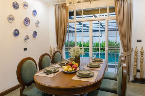 House in Chiang Mai, Thailand 5 bedrooms № 119945 - photo 22